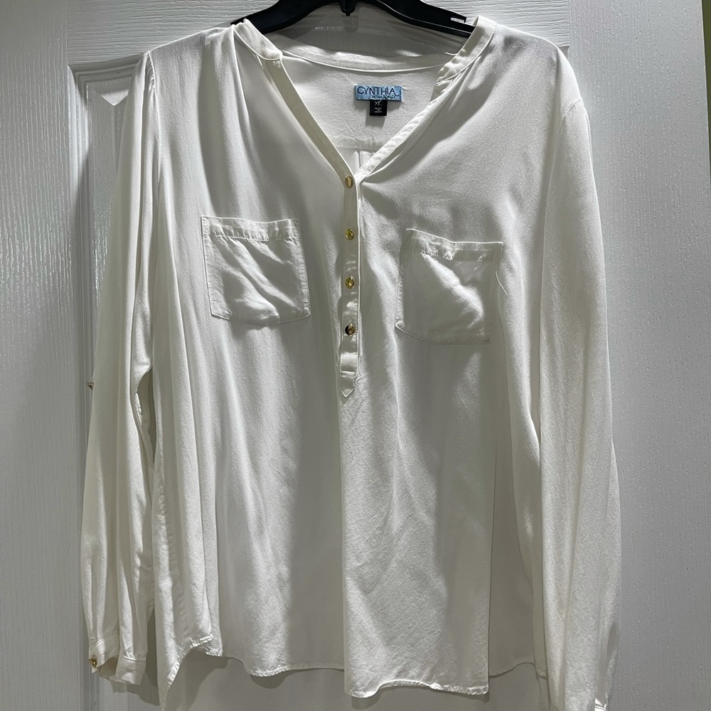 Cynthia Rowley size XL